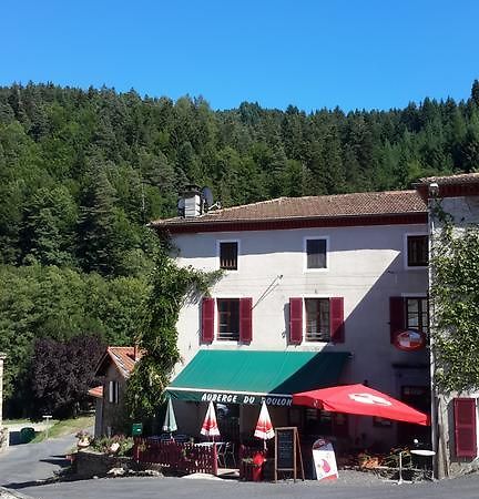 Auberge Du Doulon Lamothe-Montravel Ruang foto