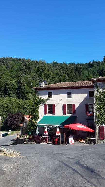 Auberge Du Doulon Lamothe-Montravel Ruang foto