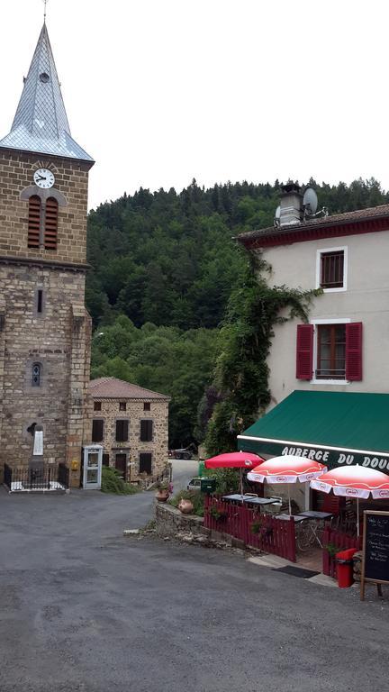 Auberge Du Doulon Lamothe-Montravel Bagian luar foto