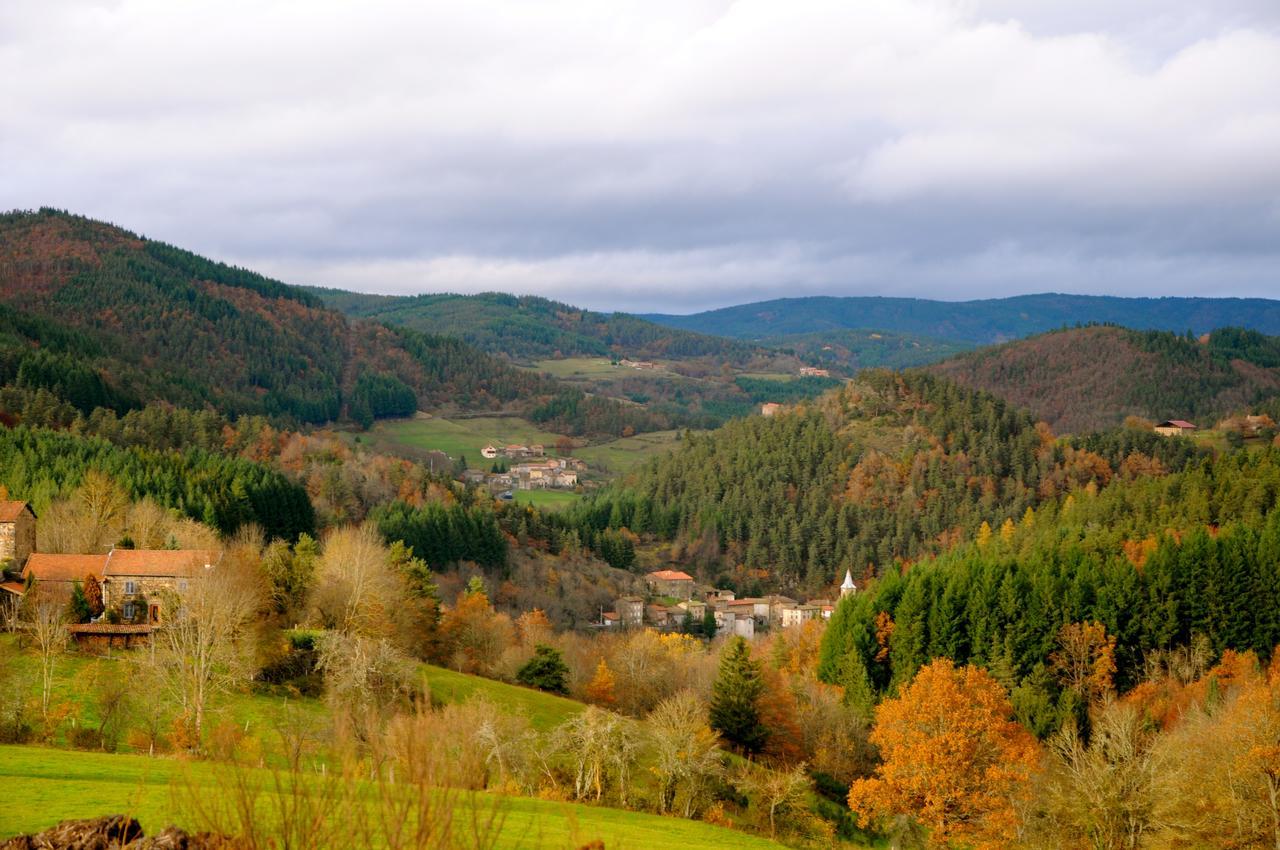 Auberge Du Doulon Lamothe-Montravel Bagian luar foto